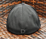 Load image into Gallery viewer, BLACK HAT Hat (Deluxe)
