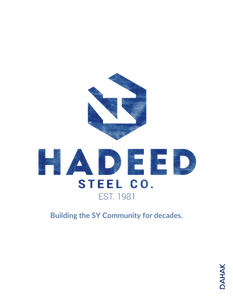 HADEED CO. Tee