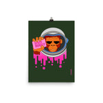 Load image into Gallery viewer, SPACE MONKEY Poster
