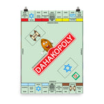 Load image into Gallery viewer, DAHAKOPOLY Poster
