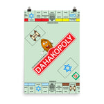 Load image into Gallery viewer, DAHAKOPOLY Poster
