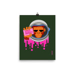 Load image into Gallery viewer, SPACE MONKEY Poster
