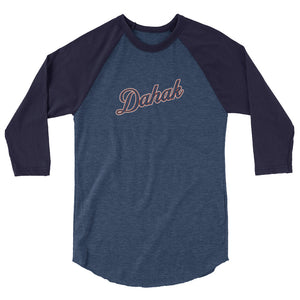 OUTFIELD 3/4 Tee