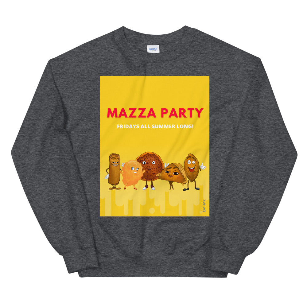 MAZZA PARTY Sweatshirt