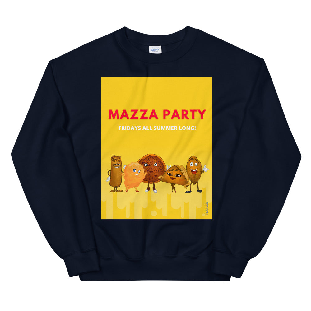 MAZZA PARTY Sweatshirt