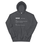 Load image into Gallery viewer, DICTIONARY Hoodie
