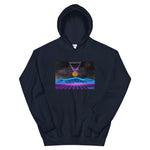Load image into Gallery viewer, BALL NIGHT Hoodie
