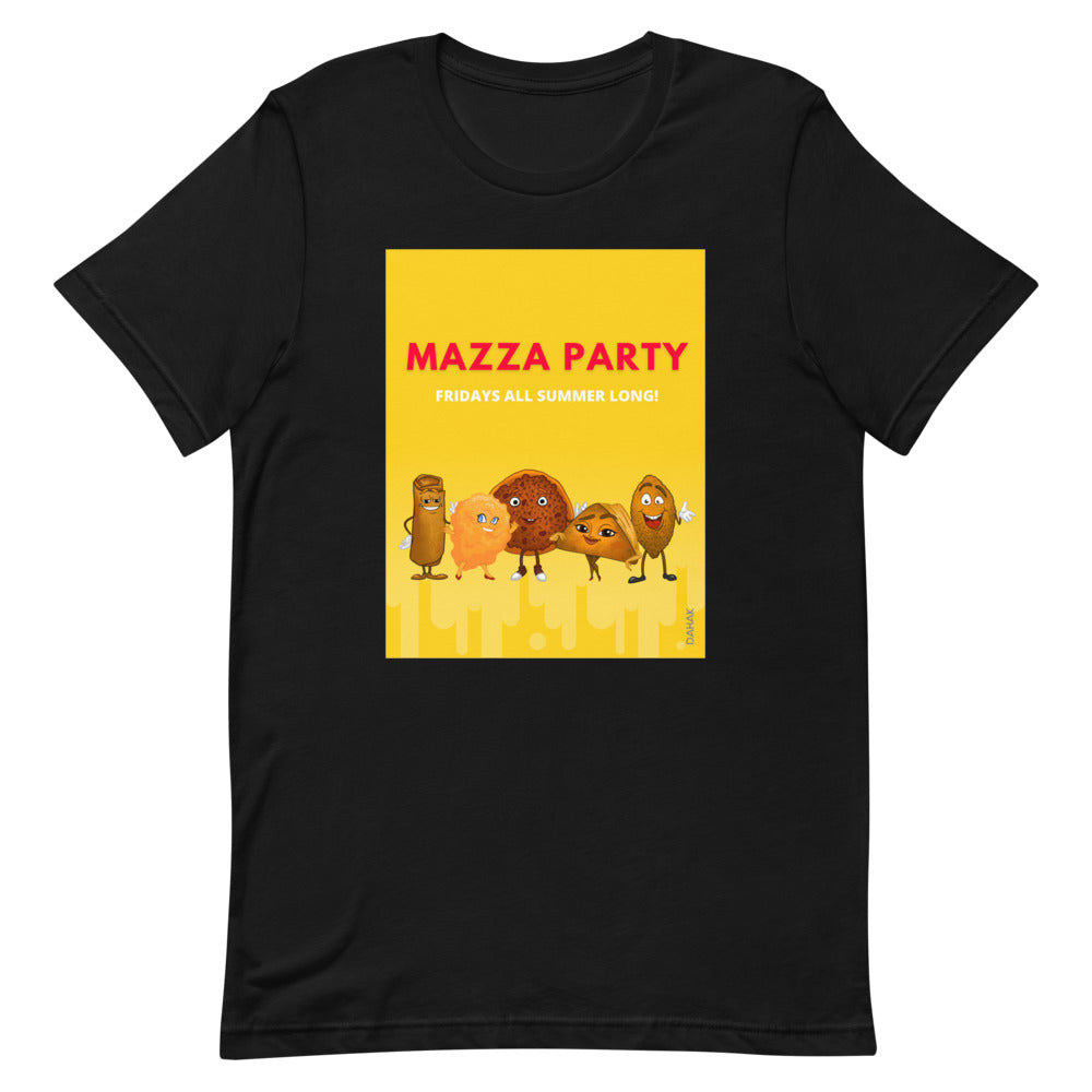 MAZZA PARTY Tee