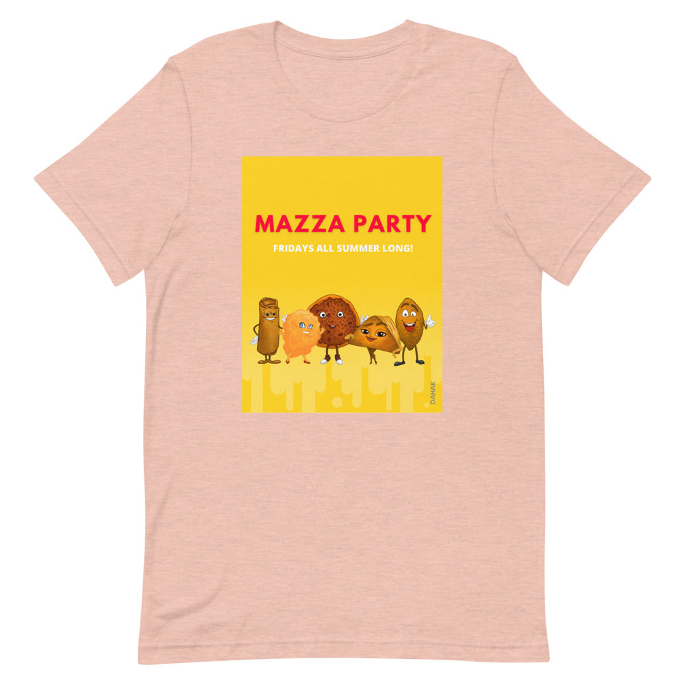 MAZZA PARTY Tee