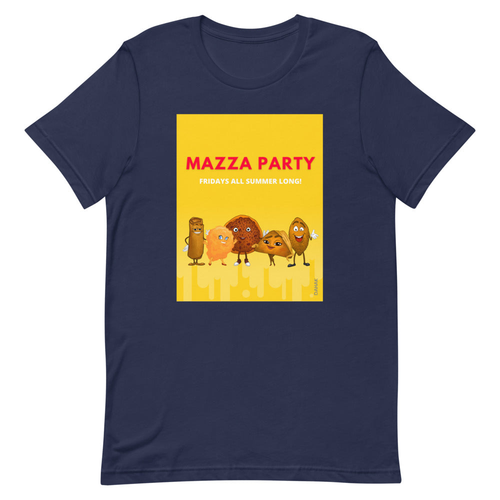 MAZZA PARTY Tee