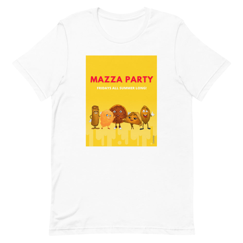 MAZZA PARTY Tee