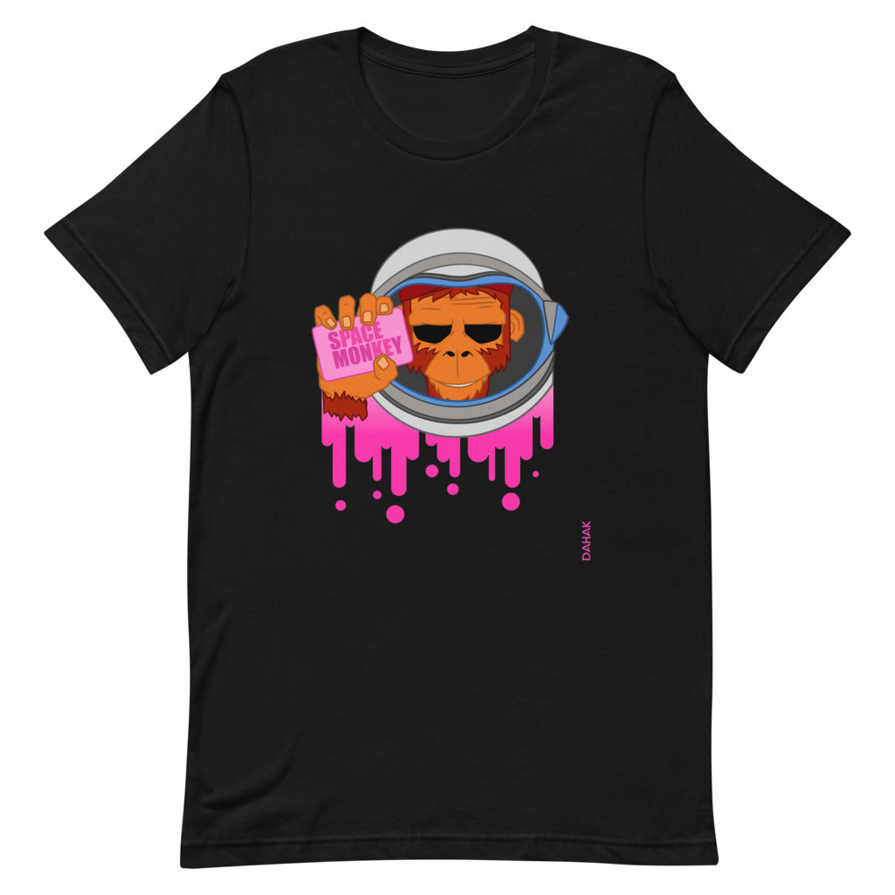 SPACE MONKEY Tee