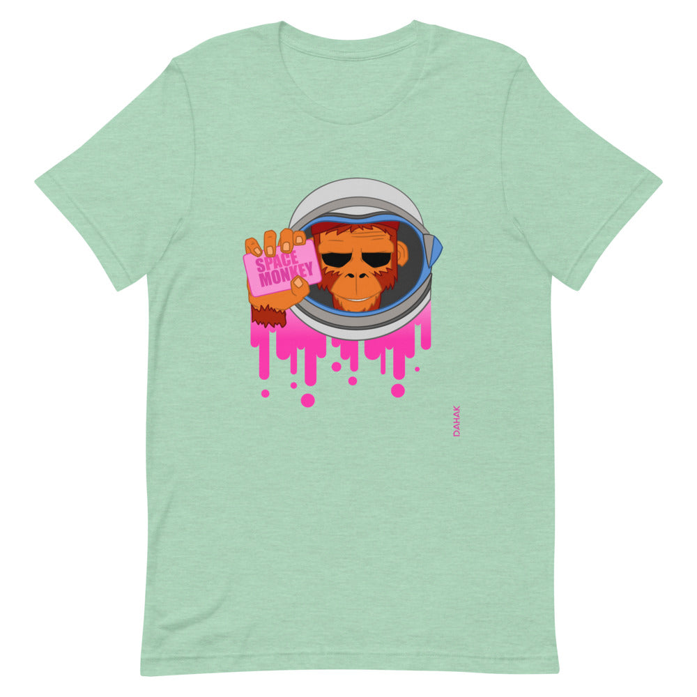 SPACE MONKEY Tee