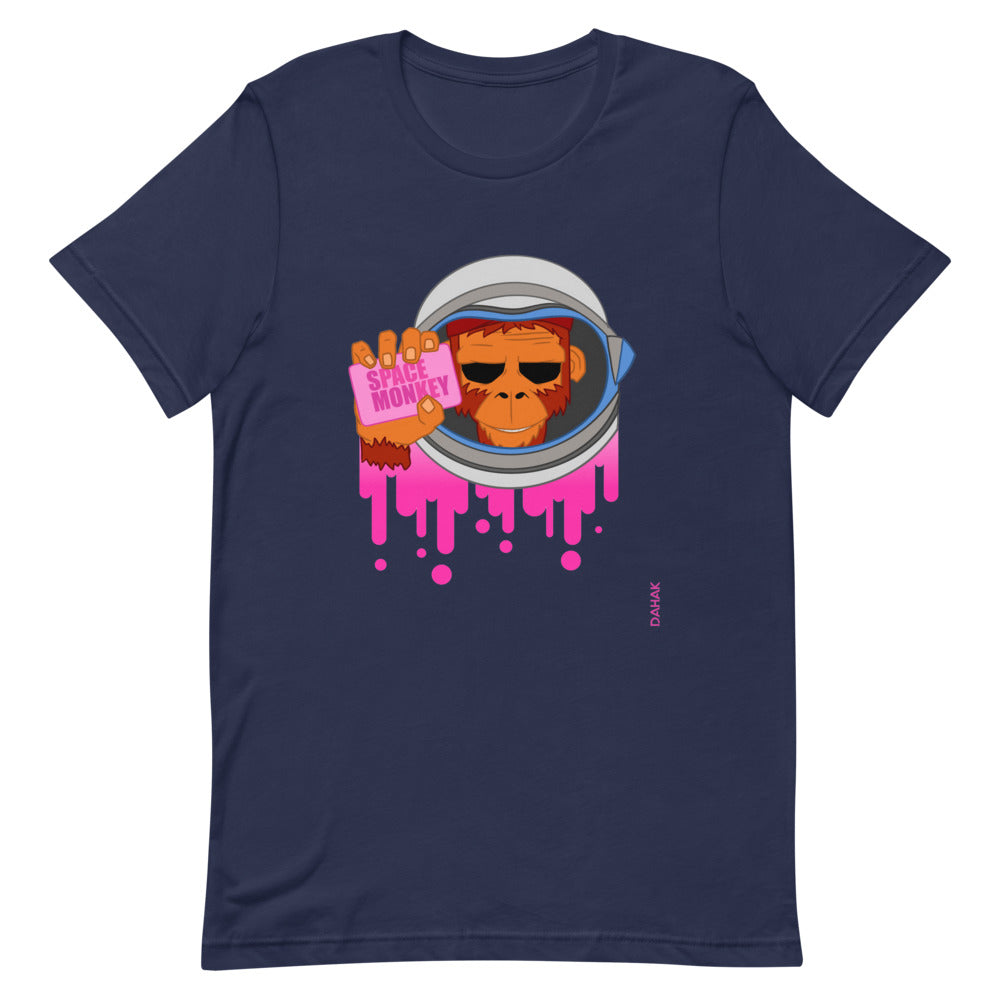 SPACE MONKEY Tee