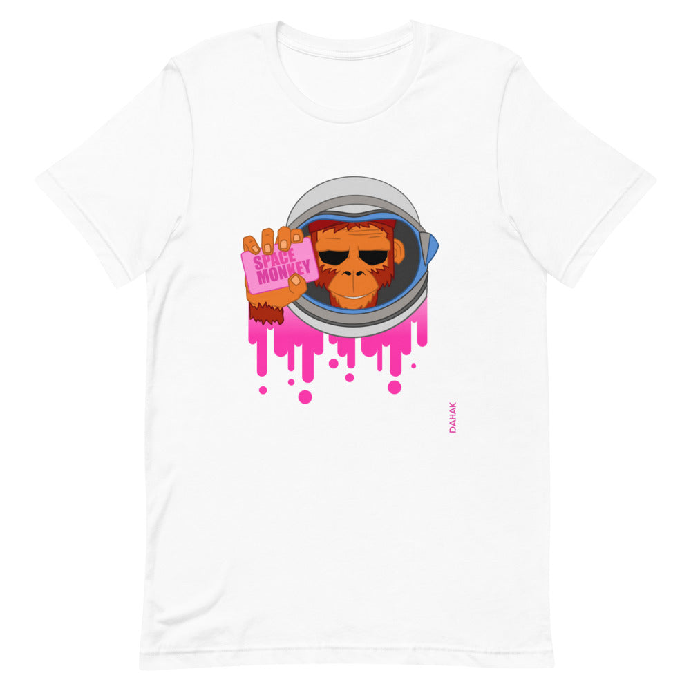 SPACE MONKEY Tee