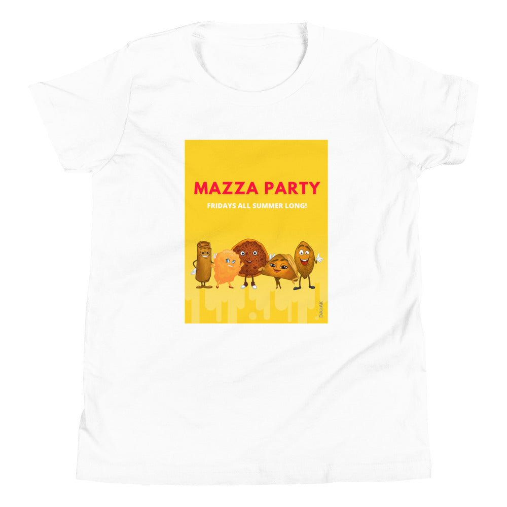 MAZZA PARTY Tee (Kids)